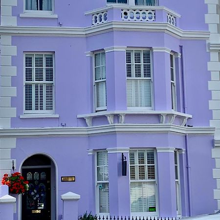 Gyves House Hotel Eastbourne Bagian luar foto