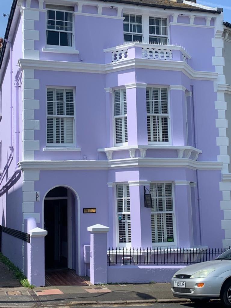 Gyves House Hotel Eastbourne Bagian luar foto