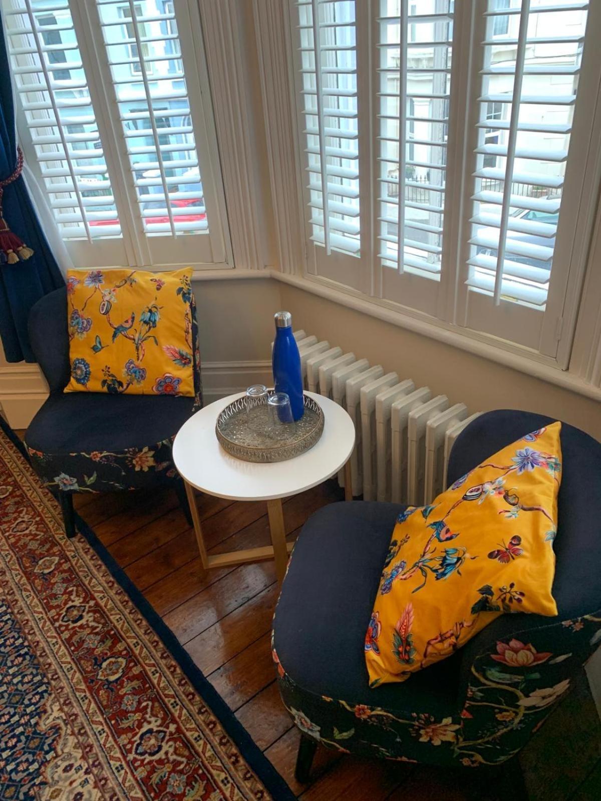 Gyves House Hotel Eastbourne Bagian luar foto
